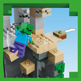 LEGO® Minecraft Zombie Dungeon