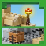 LEGO® Minecraft Zombie Dungeon