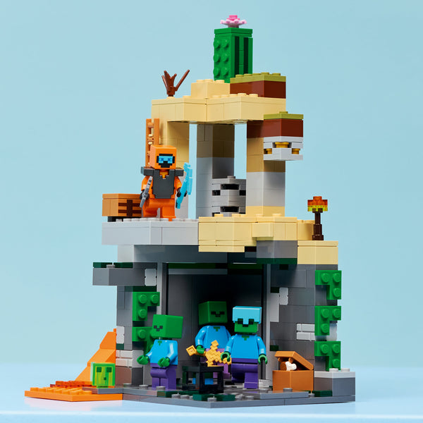 LEGO® Minecraft Zombie Dungeon