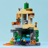 LEGO® Minecraft Zombie Dungeon