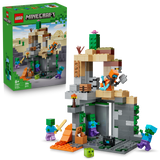 LEGO® Minecraft Zombie Dungeon
