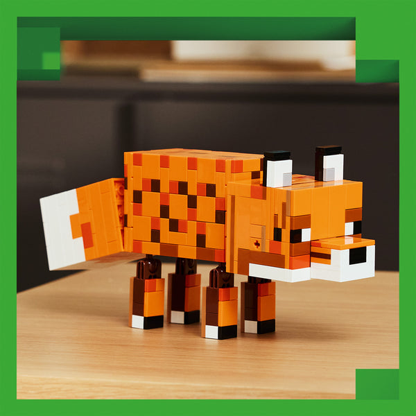 LEGO® Minecraft® The Fox