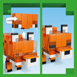 LEGO® Minecraft® The Fox