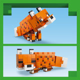 LEGO® Minecraft® The Fox