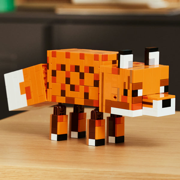 LEGO® Minecraft® The Fox