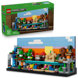 LEGO® Minecraft Mini Biomes
