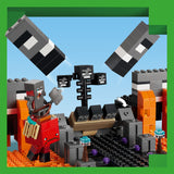 LEGO® Minecraft® Wither Battle