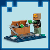 LEGO® Minecraft® The Twisted Warden Battle