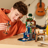 LEGO® Minecraft® Ghast Station