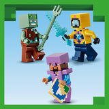 LEGO® Minecraft® Underwater Adventure
