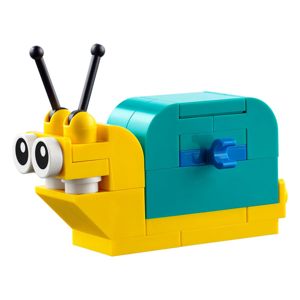 LEGO® Build Your Own Snail With Superpowers