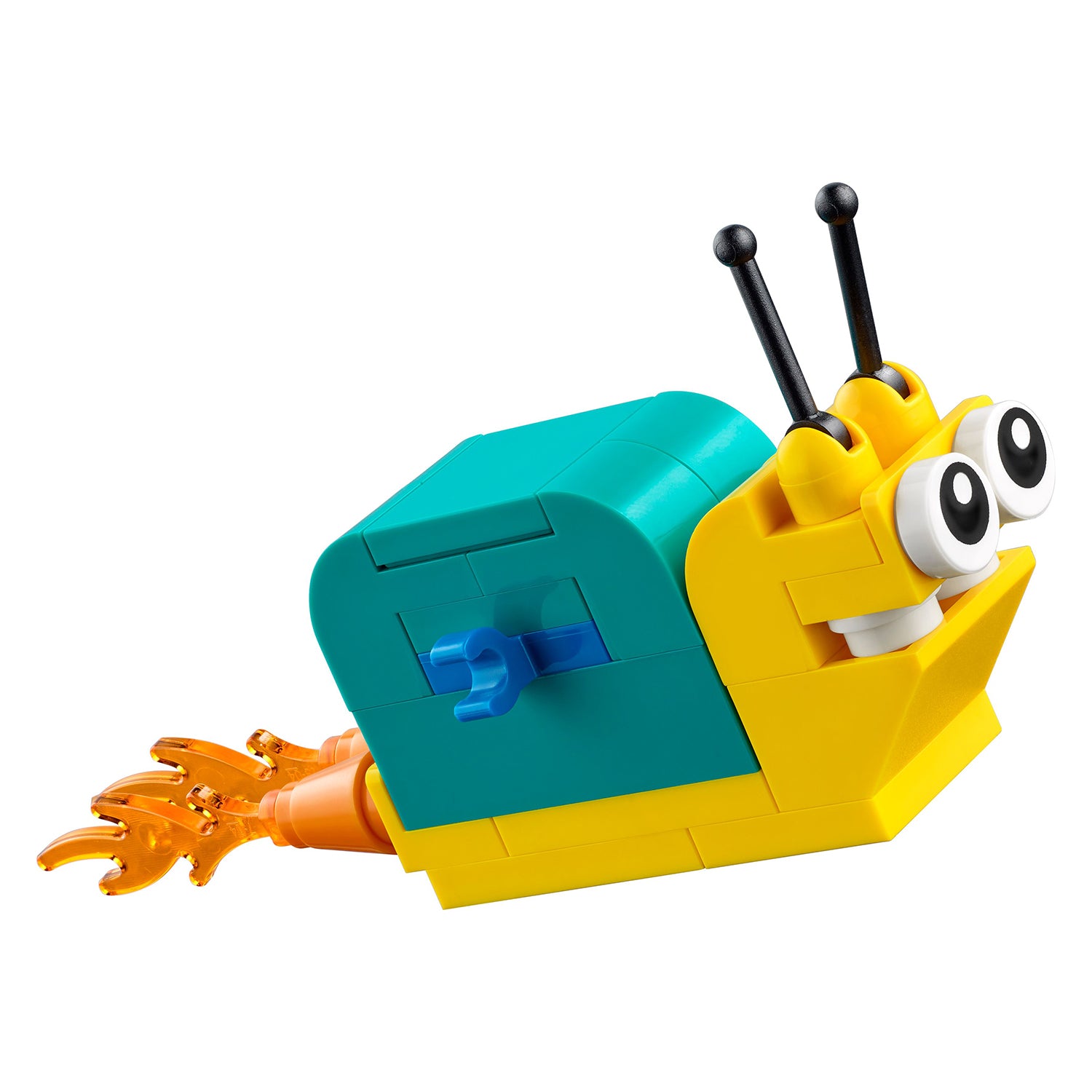 Snail lego best sale