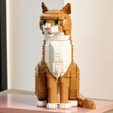 LEGO® Ideas Orange Cat