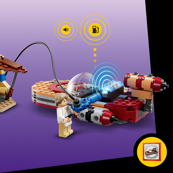 LEGO® Star Wars™ SMART Play™: Luke’s Landspeeder™