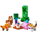 LEGO® Minecraft Baby Pig’s Birthday Celebration