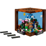 LEGO® Minecraft® The Crafting Table