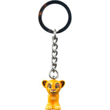 LEGO® Disney Simba Keyring