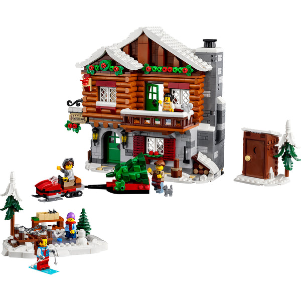 LEGO® ICONS™ Alpine Lodge