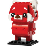 LEGO® BrickHeadz™ Red Panda Mei