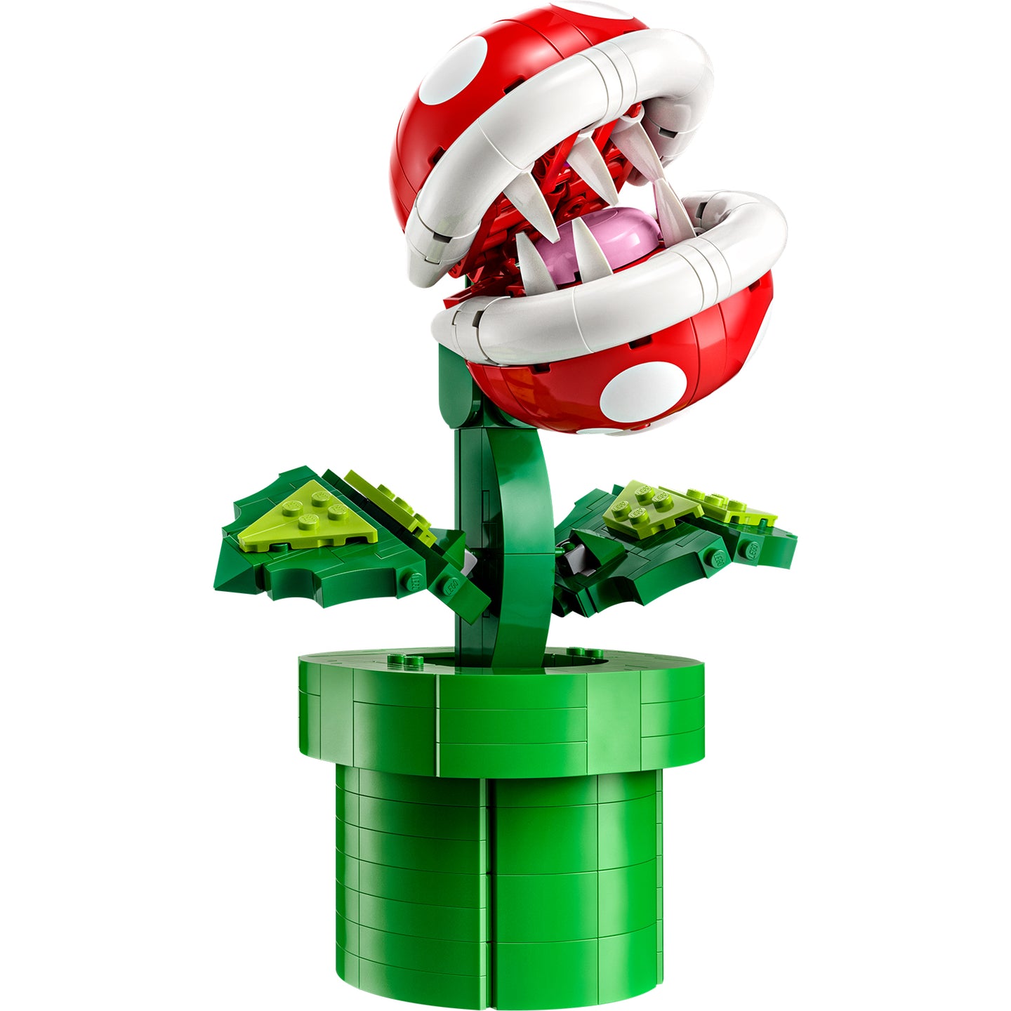 LEGO® Super Mario™ Piranha Plant – AG LEGO® Certified Stores