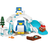 LEGO® Super Mario™ Penguin Family Snow Adventure Expansion Set