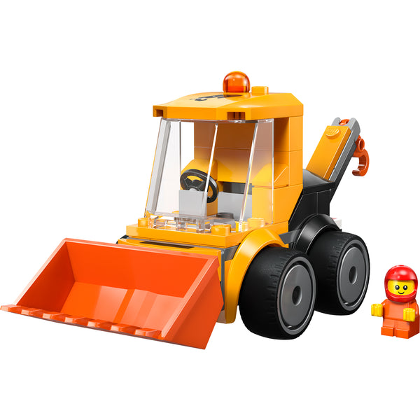 LEGO® City Rides – Construction Loader