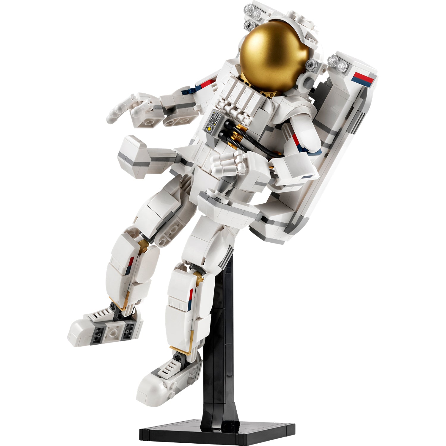 Lego space sales astronaut