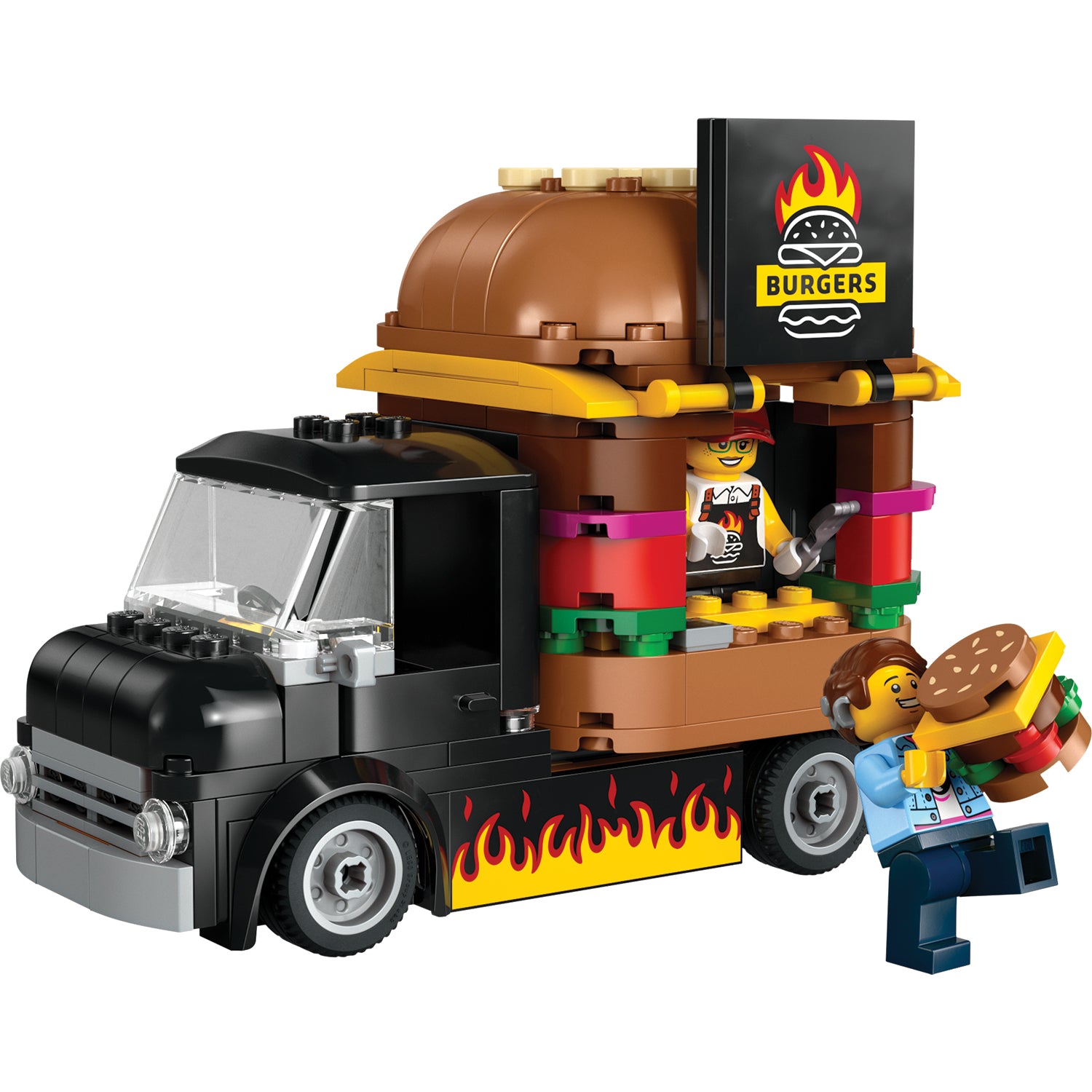 LEGO City Burger Truck AG LEGO Certified Stores