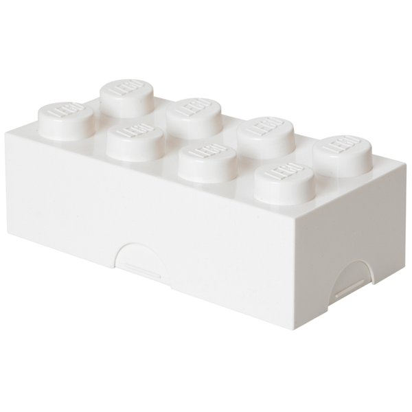 LEGO Lunch Box Classic - White