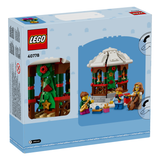 LEGO® Winter Gazebo
