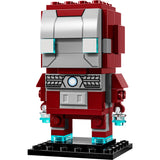 LEGO® BrickHeadz™ Iron Man MK5 Figure