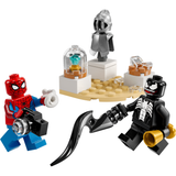 LEGO® Marvel™ Venom's Museum Robbery