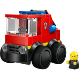 LEGO® City Rides – Fire Engine