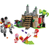 LEGO® Sonic the Hedgehog™ Knuckles and the Master Emerald Shrine