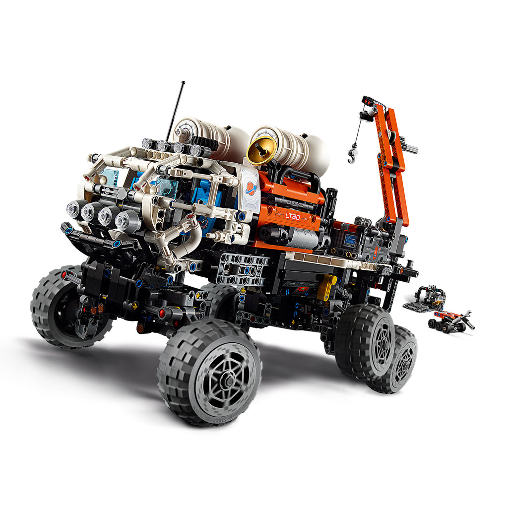 LEGO® Technic™ Mars Crew Exploration Rover – AG LEGO® Certified Stores