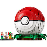 LEGO® Pokémon™ Iconic Trainer Moments Poké Ball