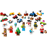 LEGO® City Advent Calendar 2025