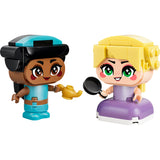 LEGO® | Disney Princess Mini Jasmine & Rapunzel
