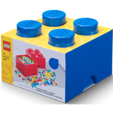 LEGO Storage Brick 4 Stud - Blue