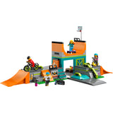 LEGO® City Street Skate Park