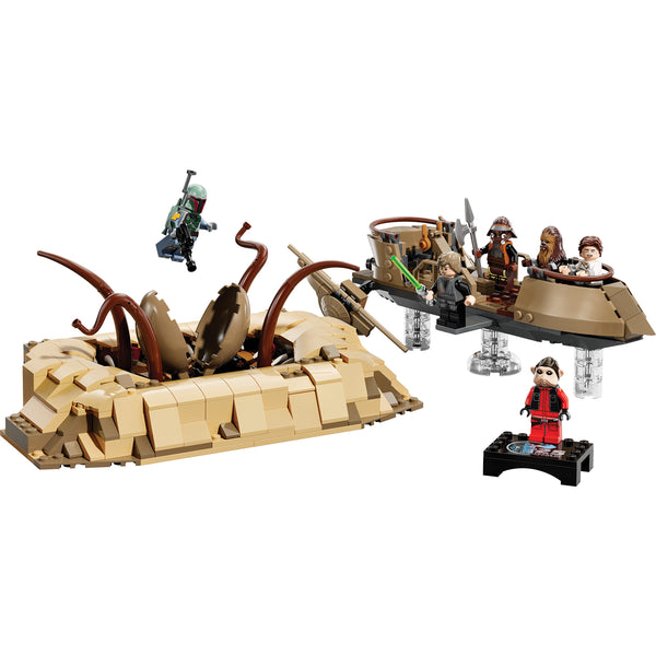 LEGO® Star Wars™ Desert Skiff & Sarlacc Pit