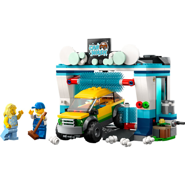 LEGO® City Car Wash