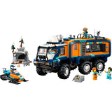 LEGO® City Arctic Explorer Science Lab Truck