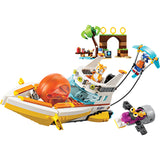 LEGO® Sonic the Hedgehog™ Tails’ Adventure Boat