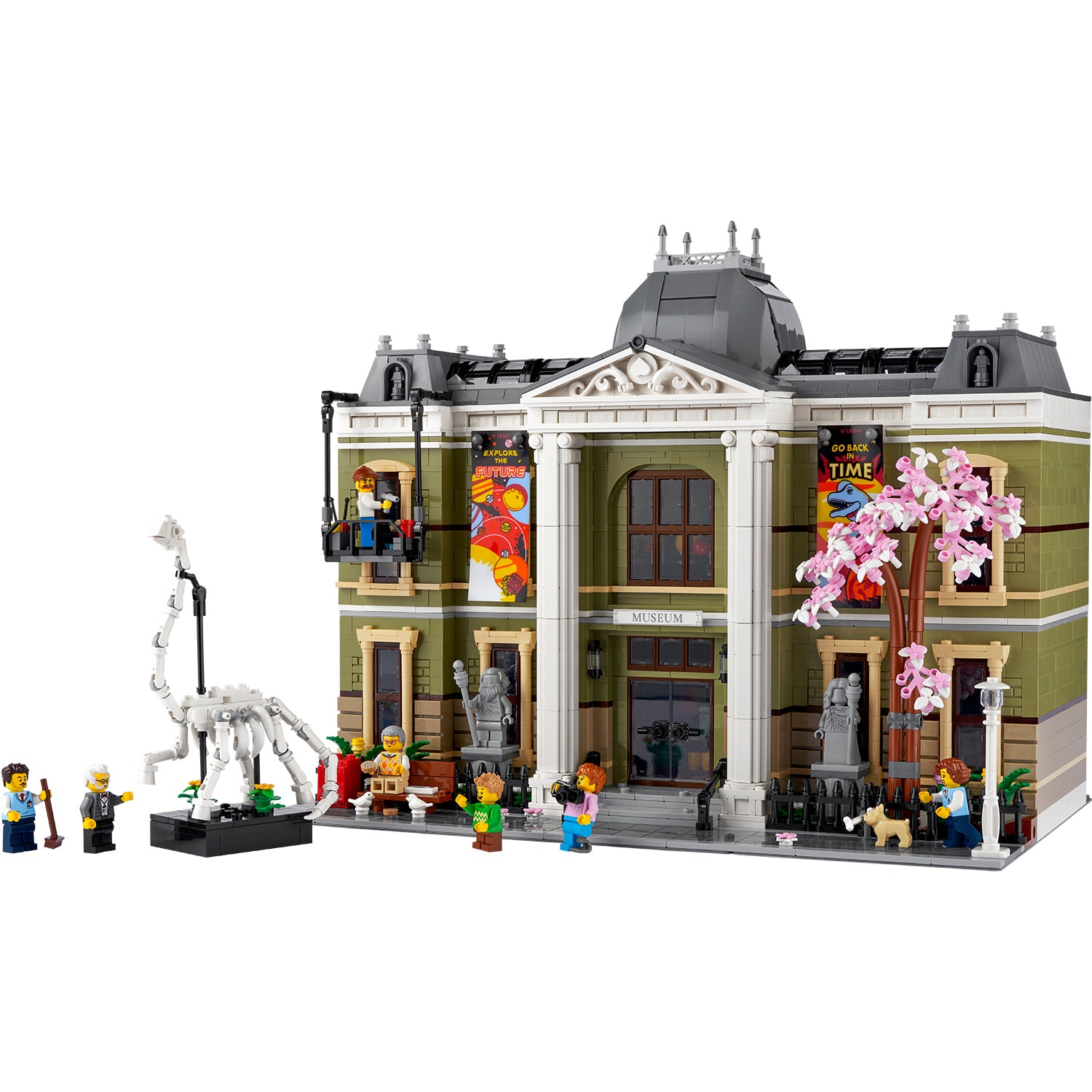 All lego expert online sets