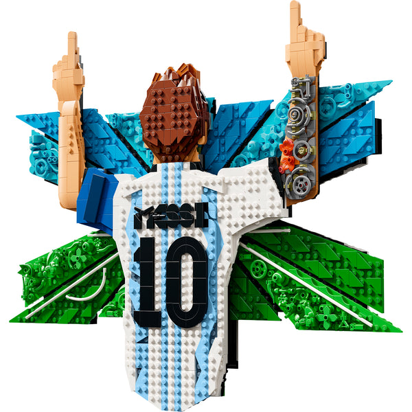 LEGO® Editions Lionel Messi – Celebration