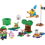 LEGO® Super Mario™ Adventures with Interactive LEGO® Luigi™