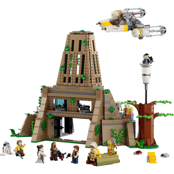 LEGO® Star Wars™ Yavin 4 Rebel Base