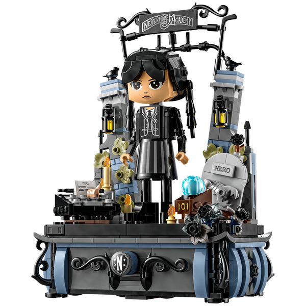 LEGO® Wednesday: Wednesday Addams Figure