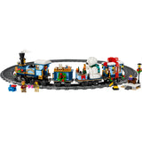 LEGO® Icons Holiday Express Train